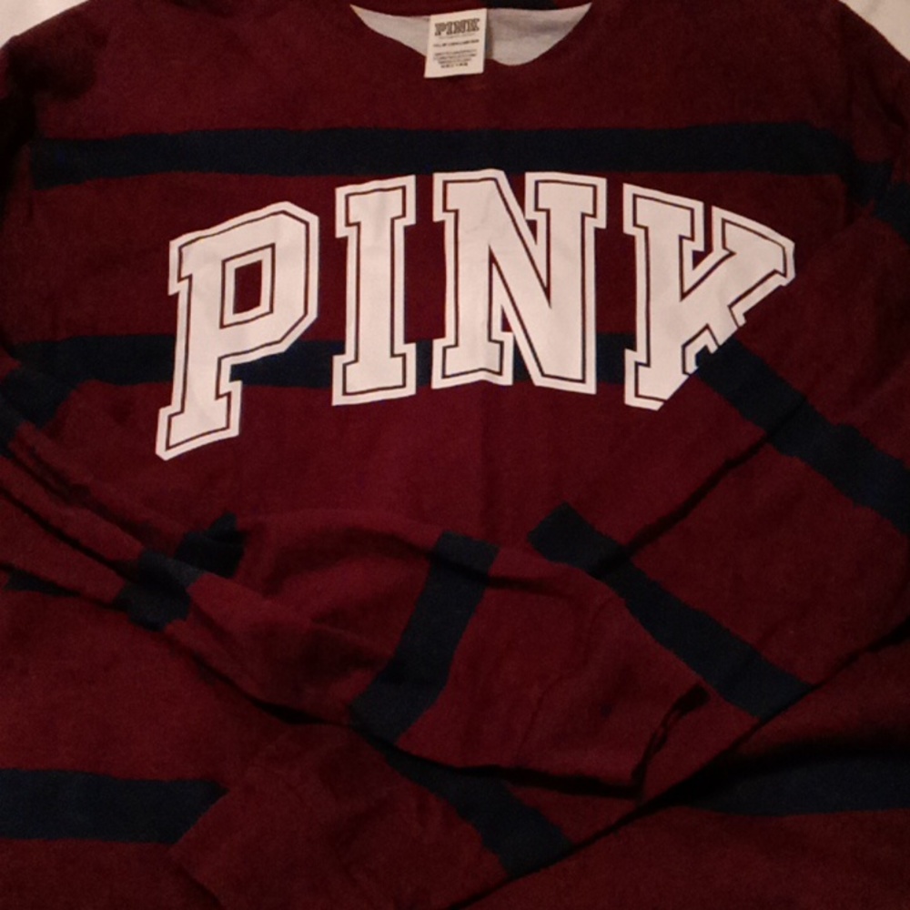 VS Pink long sleeve